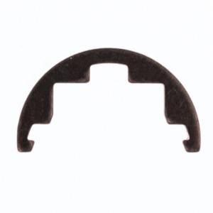 KESO Clip 1 Zinkbronce, 13,5 x 0,99, E.157/01 