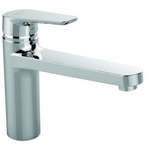 Ceraplan III B0952AA chrom Spültisch Einhebelmischer mit schwenkbarem hoch 