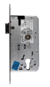 BKS Einsteckschloss B-23240-00-L-8 mit Panik Durchgangsfunktion D, DIN links, 