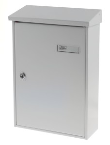 Burg Wächter Briefkasten Letter 5832 weiss 