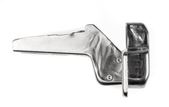 MEPLA Möbelscharnier 406.425.53.0815 SSP 25, 95°, Kröpfung 8, mit Zuhaltung 