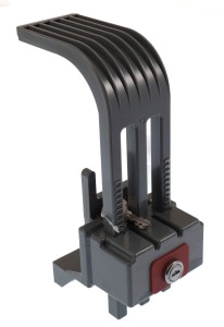 CTS Müllcontainerverschluß KLM 