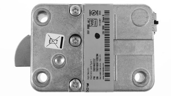 dormakaba Elektronik Tresorschloss Swingbolt 700, ohne Riegelschaltkontakt 