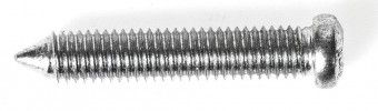 ASSA RUKO Gewindeschraube 48524 für Ovalzylinder, M5 x 28 mm 