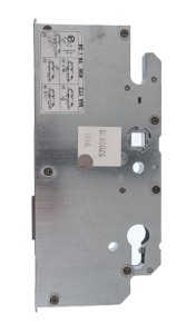 KFV Reparatur Hauptschloss Set RB1000SL 72 mm Entfernung, 80 mm Dorn, 10 mm Nuss 