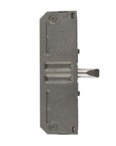 KFV Nebenschlosskasten 130 mm breit, zu Mehrfachverriegleung AS2300 mit 