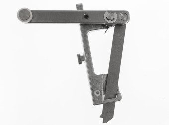 IKON Manipulationsschutzsicherung DIN rechts für Türschließer DC700CM Close 