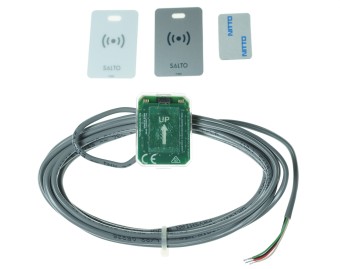 Salto XS4 2,0 Wandlesermodul Proximity BLE, DESfire/Mifare, WRDBOP40, incl. 