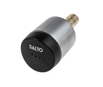 SALTO GEO Knauf Mifare CS IP 66 G9003CSBR, Knaufachse 10 mm vorstehend 
