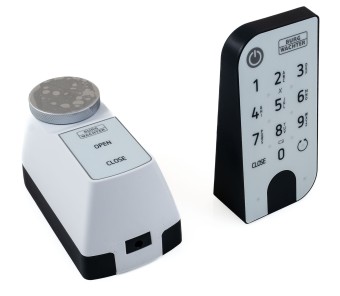 Burg Wächter secuEntry Motorschloss ENTRYactive 7700, mit Pincode Tastatur 