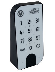 Burg Wächter Tastatur ENTRY 7711 KP Pincode 
