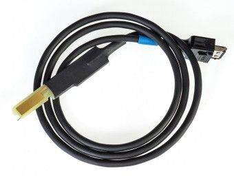 KESO Programmierkabel KAPI zu PPGV2 K.542, für Zylinder mit digitaler 
