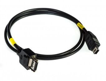 KESO Programmierkabel mini USB zu PPGV2 K.537, zu Elektroniken Genie BS, 