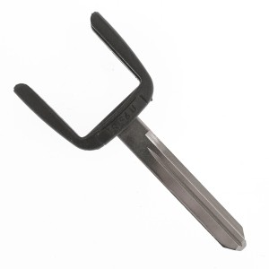 KEYLINE Autoschlüssel TR56U vorger. für Transponder, TOYOTA, Profil F, T, Serie 