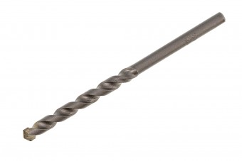 HAWE Standard Steinbohrer 217.08, 8 mm zum Dreh- und Schlagbohren, Hartmetall 