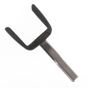 KEYLINE Autoschlüssel VX4U vorger. für Transponder, OPEL, Profil A, H, M, WH, 