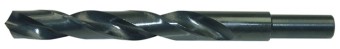 HSS Spiralbohrer 15,0 mm, DIN 333 mit abgesetztem Schaft 10 mm 