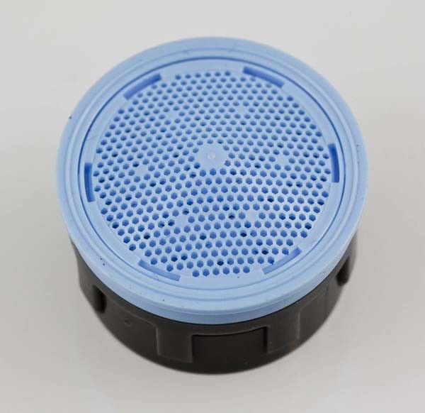 Perlatoreinsatz mit Metalleinsatz für Standardperlatoren M22x1 und M24x1