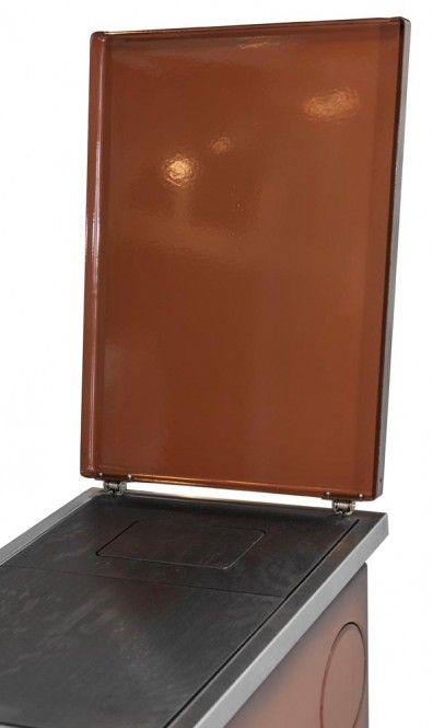 Wamsler Abdeckhaube maron W20001049380, K 144 S/C, K 140 S/C