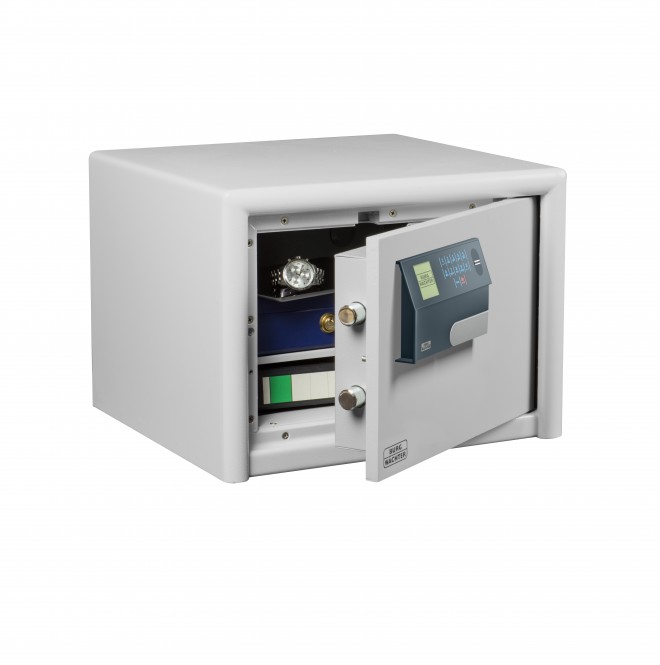 Burg Wächter Sicherheitsschrank Dual Safe DS 415 E FP, mit 