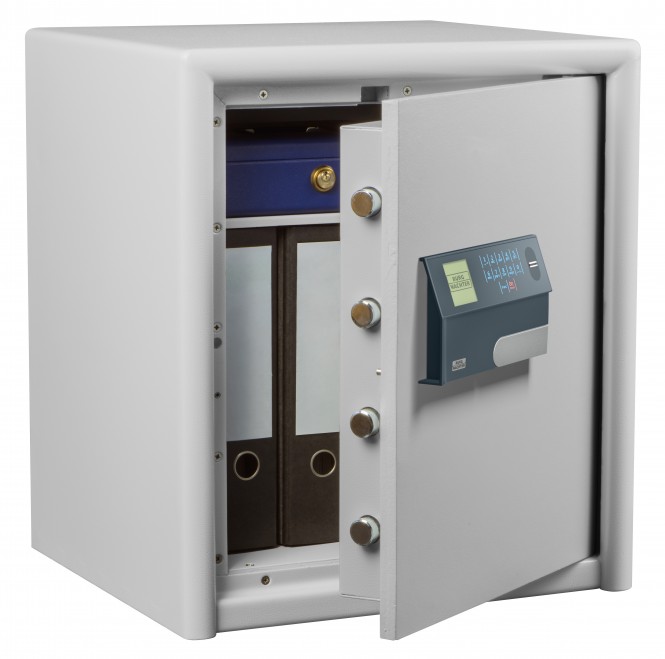 Burg Wächter Sicherheitsschrank Dual Safe DS 445 E FP, mit 