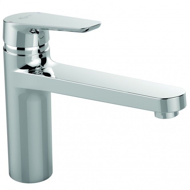 Ceraplan III B0952AA chrom Spültisch Einhebelmischer mit schwenkbarem hoch 
