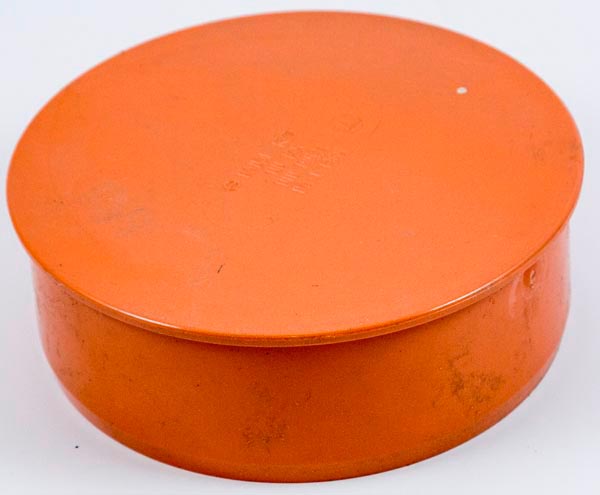 Marley KG Kanalrohr Muffenstopfen KGM, DN 160