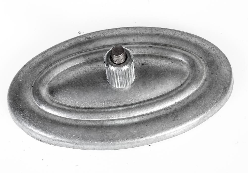 FAL Kontrollverschluss für gerippte Ofenrohrbögen von 180 bis 20 ...