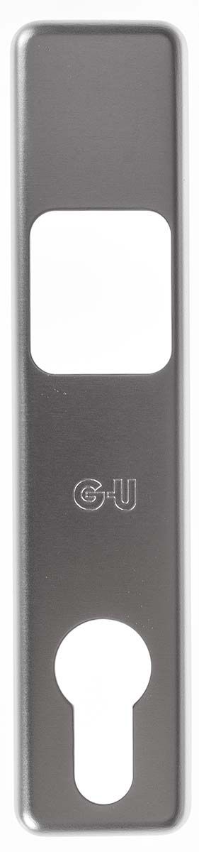 GU Deckel EV 1 für Hebeschiebetürgriff mit PZ-Lochung, 9-37909-0 ...
