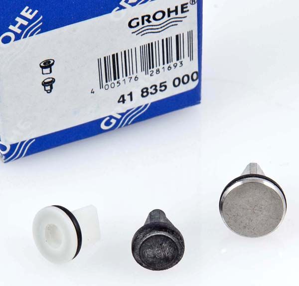 Friedrich Grohe Belüfterkegel 41835000 zu WAS-Ventil DN 15 und DN ...