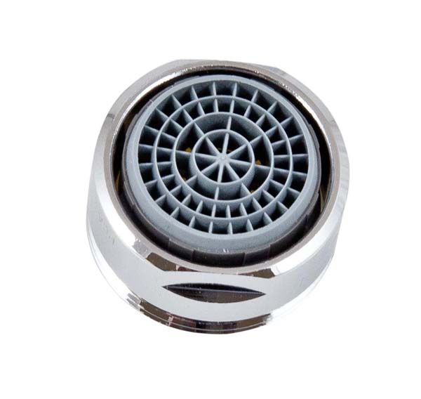 hansgrohe Wassersparperlator 13912000 Außengewinde M24x1, mit Qui ...