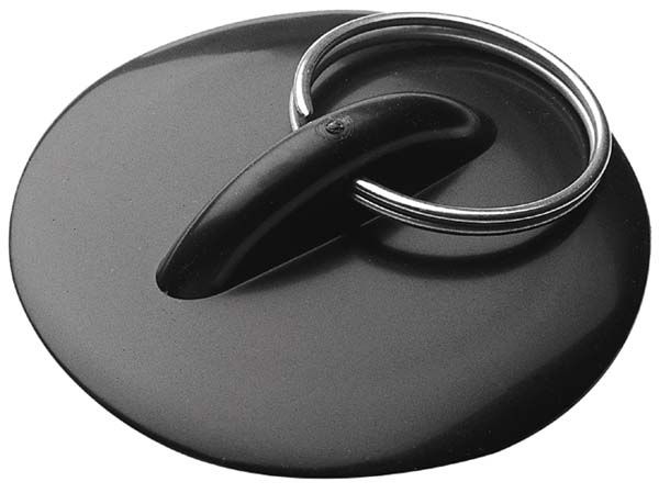 OHA Ventilstopfen 6152, für Spültisch Ablaufventil, 45,5 mm, mit ...