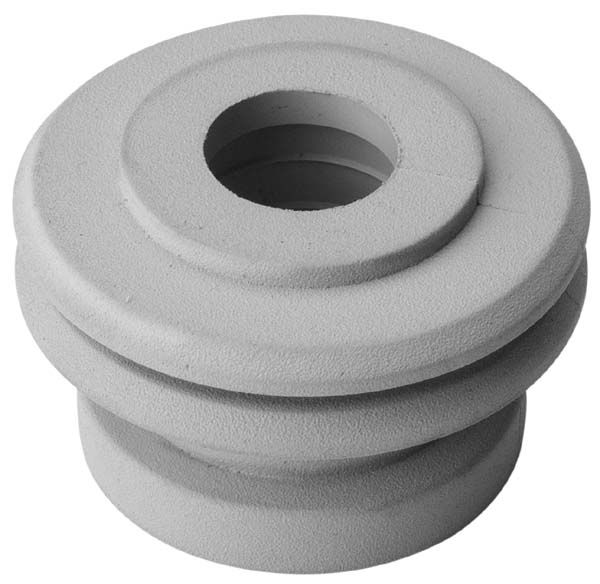STEDO Urinal Gummiverbinder 110105 für Unterputz Urinale mit Ansc ...