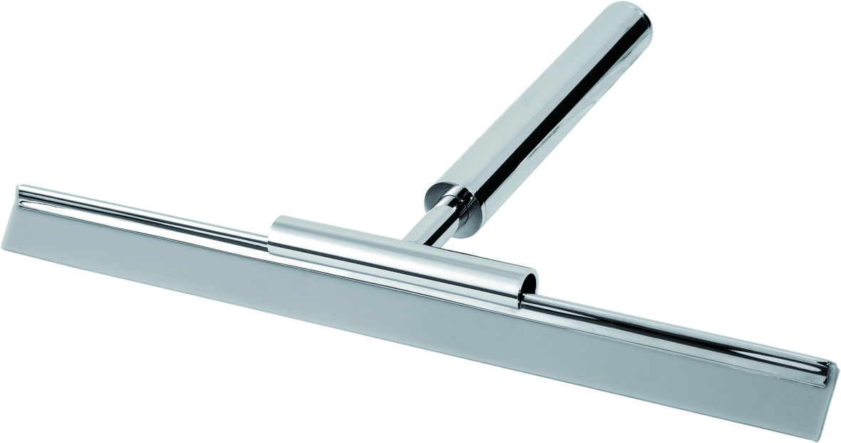 Serie 8000 Glasreiniger 213451, messing verchr.