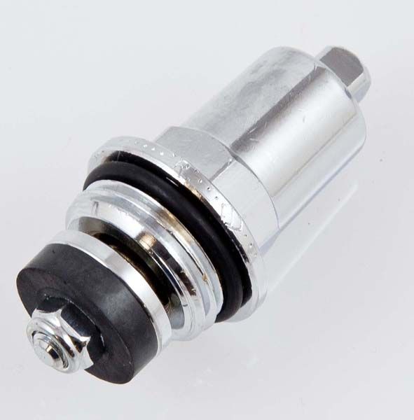 SEPPELFRICKE Steckschlüsseloberteil 1925 DN 20, 3/4, Messing matt ...