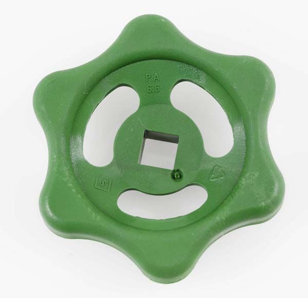 SEPPELFRICKE Handrad für Ventiloberteil 1949, DN 50, SW 12,0 x D ...