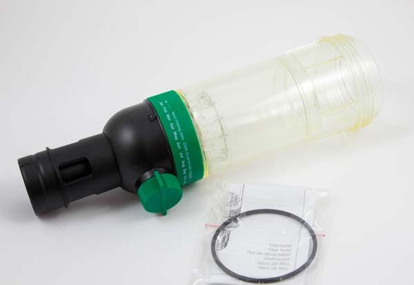 Honeywell Klarsicht Filtertasse KF11S-1A komplett, Baujahr ab 1998