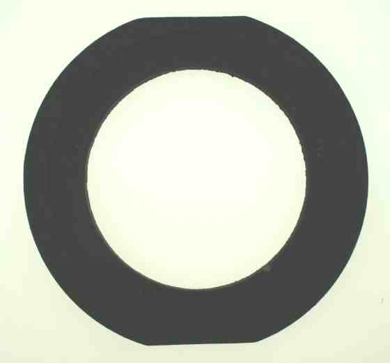 Wamsler Brennerring W1400061000 lackiert für Ölöfen 4/5/6 KW, O ...
