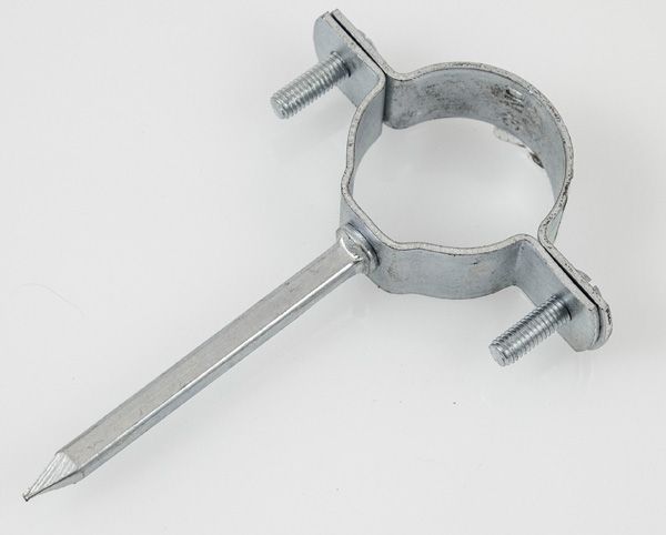 Marley Rohrschelle verzinkt DN 40 für HT Rohre