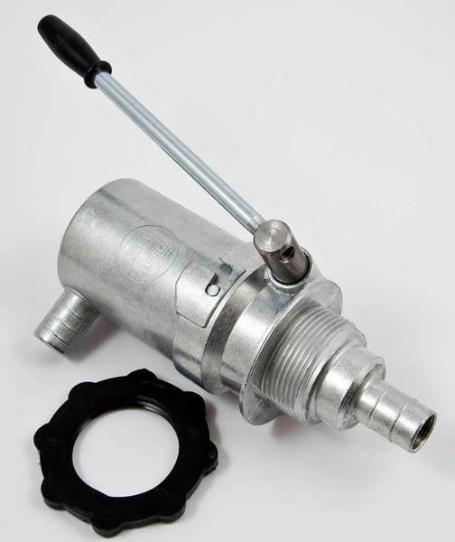 GOK Ölhandpumpe komplett mit Ansaugrohr 140 cm und Auslaufschlauc ...