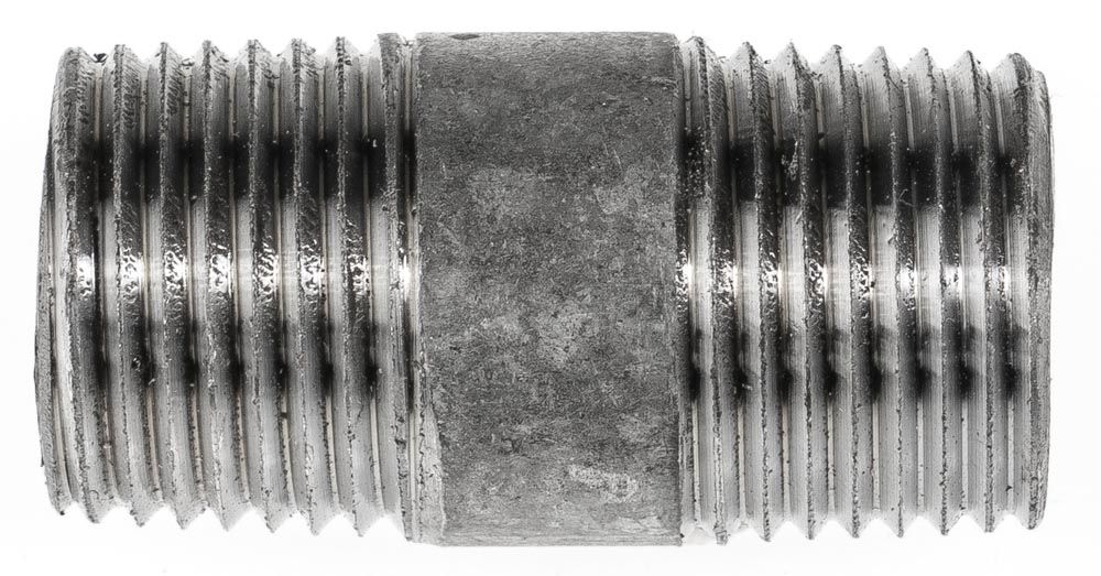 verz. Nippel # 23 1/4' x 60 mm