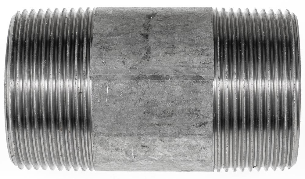 verz. Nippel # 23 5/4' x 80 mm