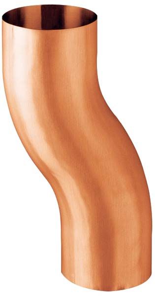 GRÖMO Kupfer Sockelwinkel 80 mm, 60280