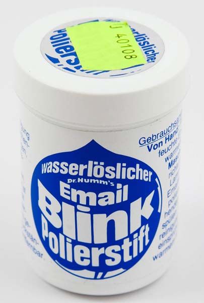 Dr. Humm`s Email Blink Polierstift 70 ml / 120 gramm, 100, wasserl ...