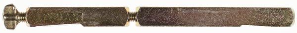 geteilter Panik Vierkantstift 9 x 95 mm, Teilung 45/50 mm, für TÃ ...