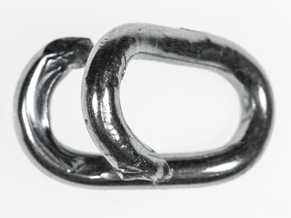 verz. Notglied 4 mm