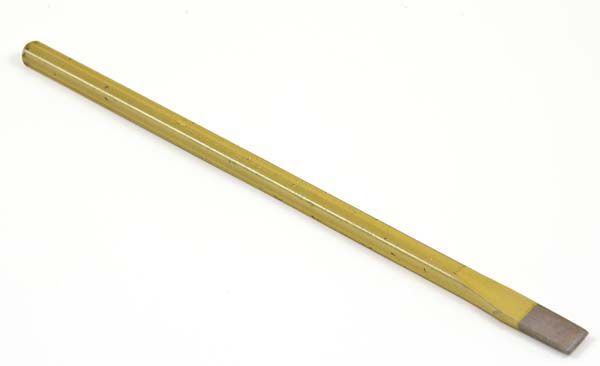 Elektrikermeißel 250x10 mm achtkant