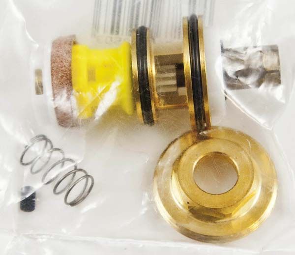 GROHE Innenteil zu Urinalspüler 43810000, DAL Nr. 08.20.1200, alt ...