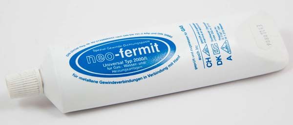 Tube Neo Fermit 150 Gramm Art. Nr. 01002