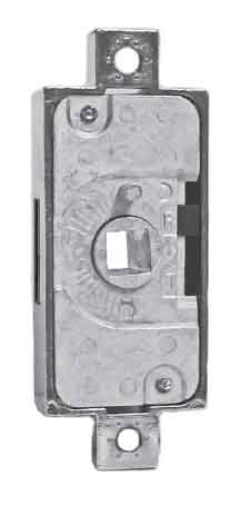 MLM Drehstangenschloss 700/15 15 mm Dorn, rechts + links verwendbar